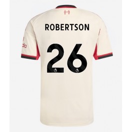 Liverpool Andrew Robertson #26 Uit tenue 2025-26 Korte Mouw